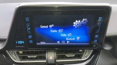 Toyota C-HR 1.8 Hybrid Icon 5dr CVT Hybrid Hatchback